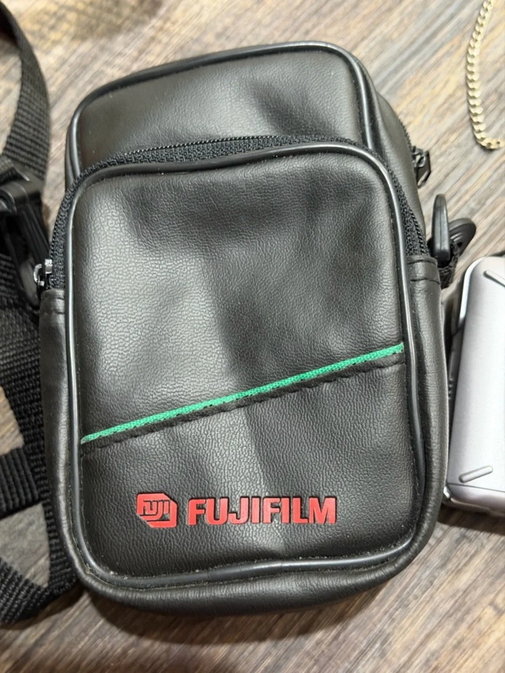 Fujifilm Silver MX-1200 1.3MP Compact Digital Camera Retro 1999